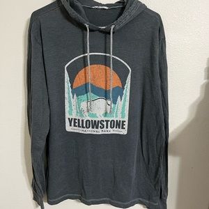 Yellowstone Long Sleeve Top